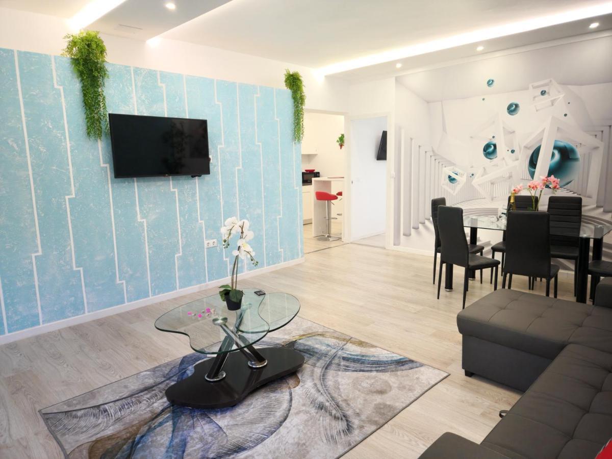 Daniel Beachfront, 2 Rooms Wifi Free Playa de las Américas Extérieur photo