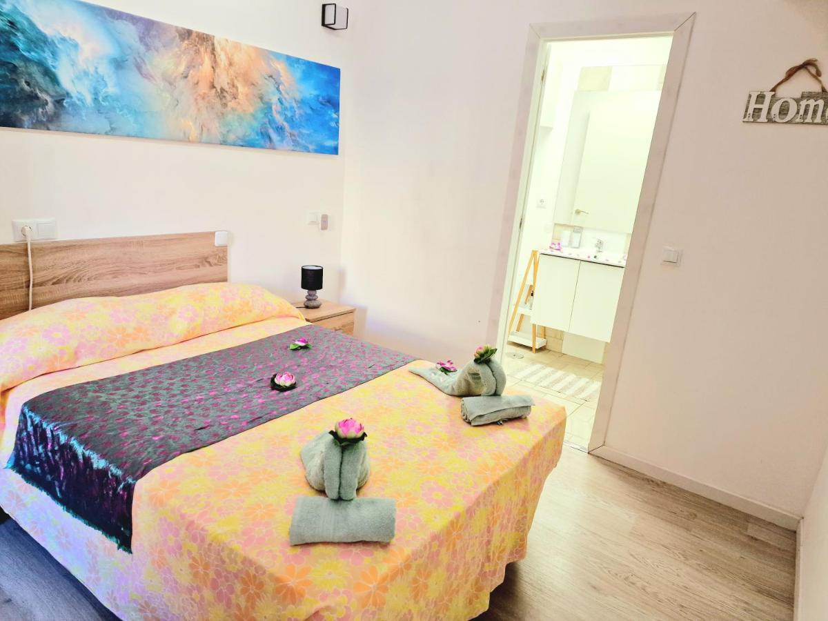 Daniel Beachfront, 2 Rooms Wifi Free Playa de las Américas Extérieur photo