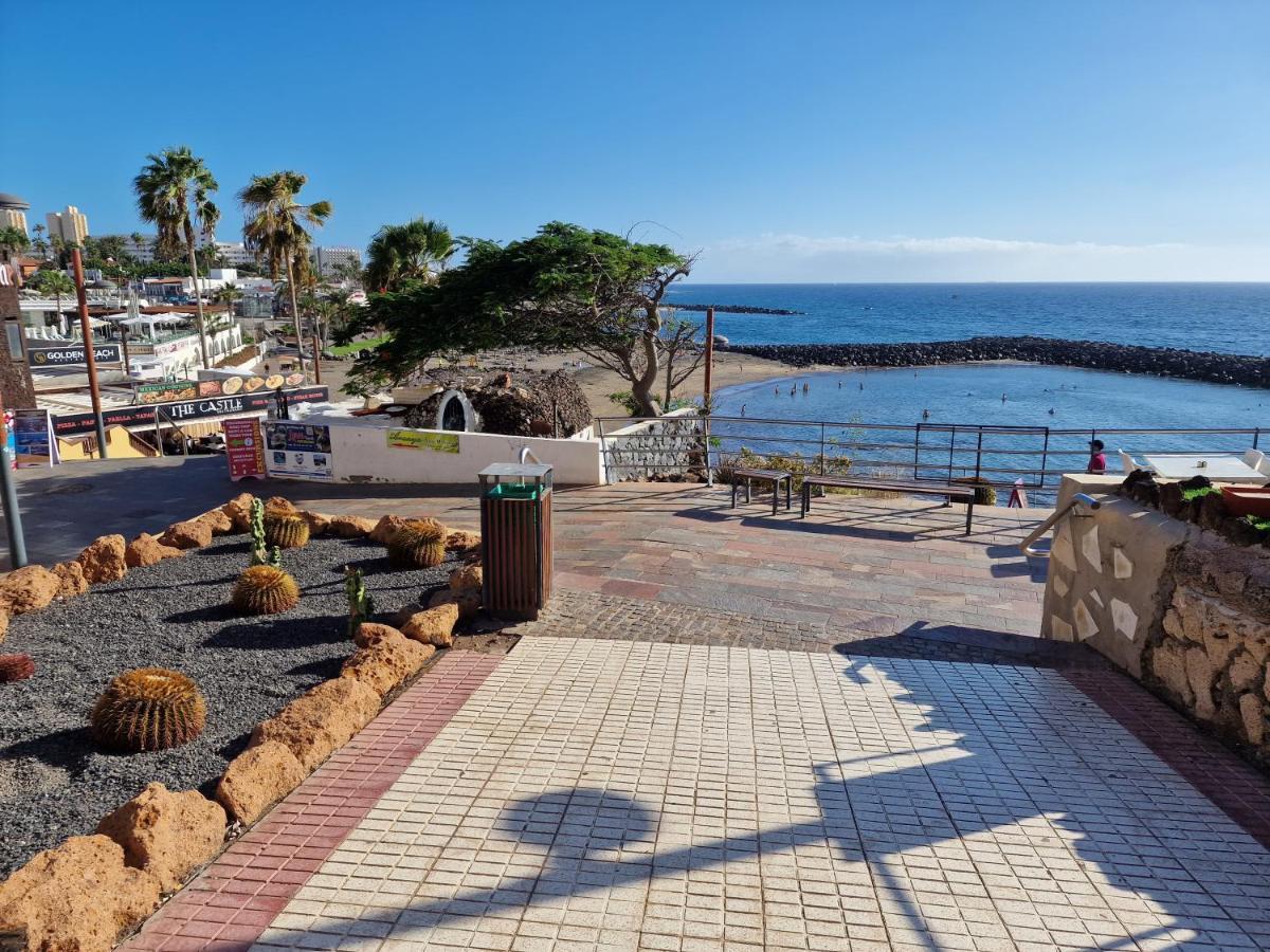 Daniel Beachfront, 2 Rooms Wifi Free Playa de las Américas Extérieur photo