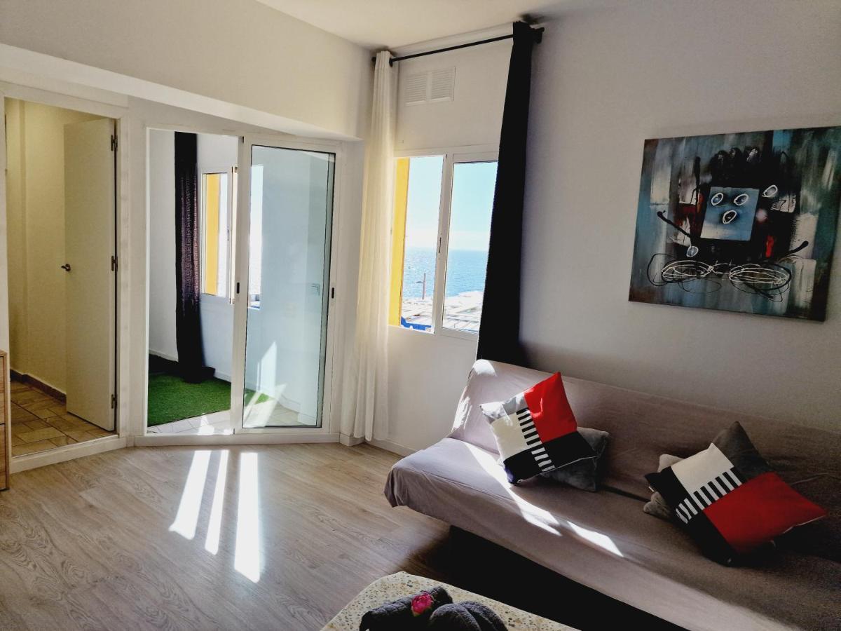 Daniel Beachfront, 2 Rooms Wifi Free Playa de las Américas Extérieur photo