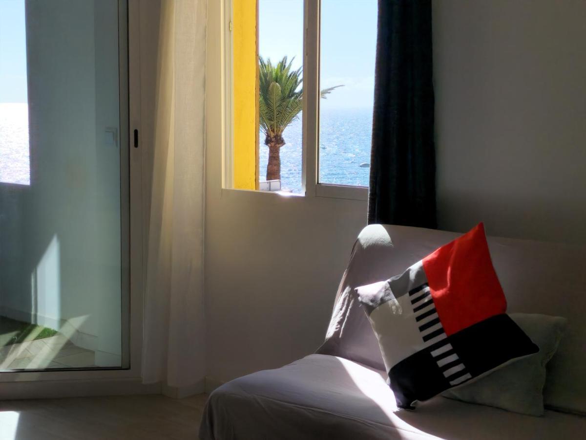 Daniel Beachfront, 2 Rooms Wifi Free Playa de las Américas Extérieur photo